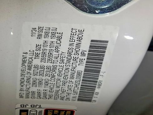 Used 2025 Acura RDX SH-AWD w/ Technology Package image 12