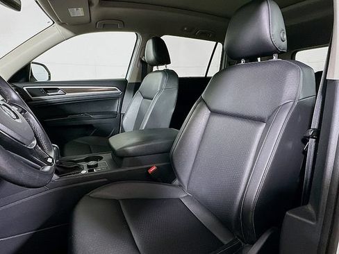 Used 2019 Volkswagen Atlas SE w/ Panoramic Sunroof Package AWD/4WD image 11