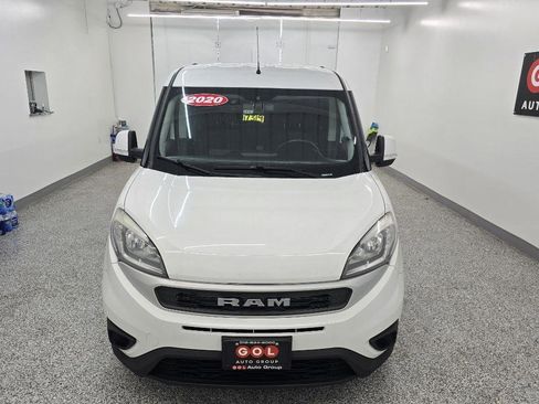 Used 2020 RAM ProMaster City Tradesman SLT FWD image 3