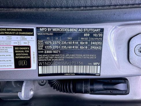 Used 2021 Mercedes-Benz GLC 300 image 19