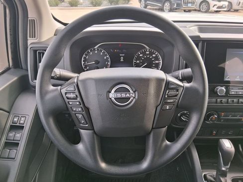 New 2026 Nissan Frontier S w/ Tow Package AWD/4WD image 10