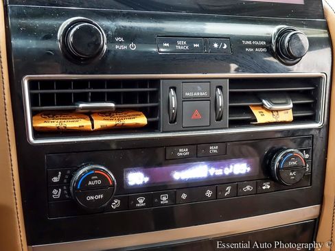 Used 2024 INFINITI QX80 Sensory w/ Cargo Package image 26