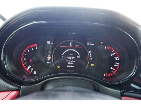 Used 2021 Dodge Durango R/T w/ Technology Group AWD/4WD image 18