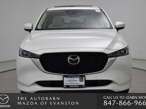New 2025 MAZDA CX-5 AWD 2.5 S w/ Premium Plus Pkg image 12