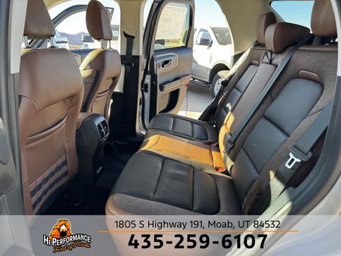 New 2026 Ford Bronco Sport Outer Banks w/ Outer Banks Tech Package+ AWD/4WD image 57