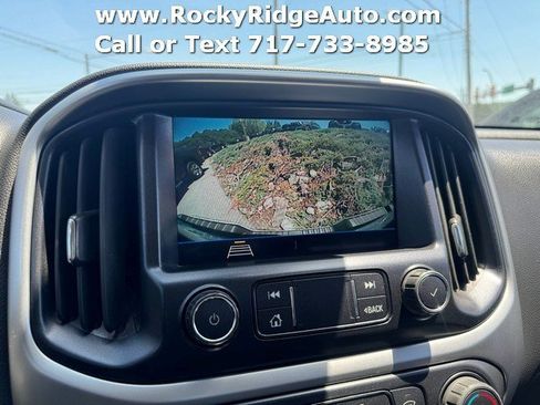 Used 2022 Chevrolet Colorado LT w/ Fleet Safety Package RWD image 23