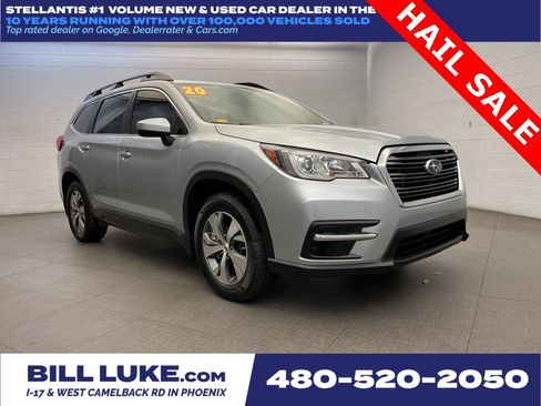 Used 2020 Subaru Ascent Premium w/ Convenience Package image 1
