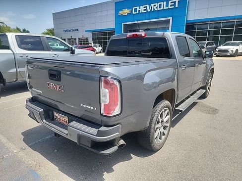 Used 2019 GMC Canyon Denali AWD/4WD image 4