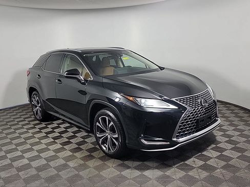 Used 2021 Lexus RX 350 AWD w/ Premium Package image 1