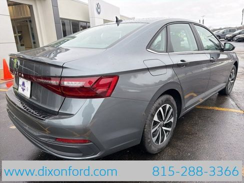 New 2026 Volkswagen Jetta S image 7