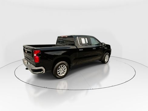 Used 2021 Chevrolet Silverado 1500 LTZ w/ LTZ Premium Package AWD/4WD image 8