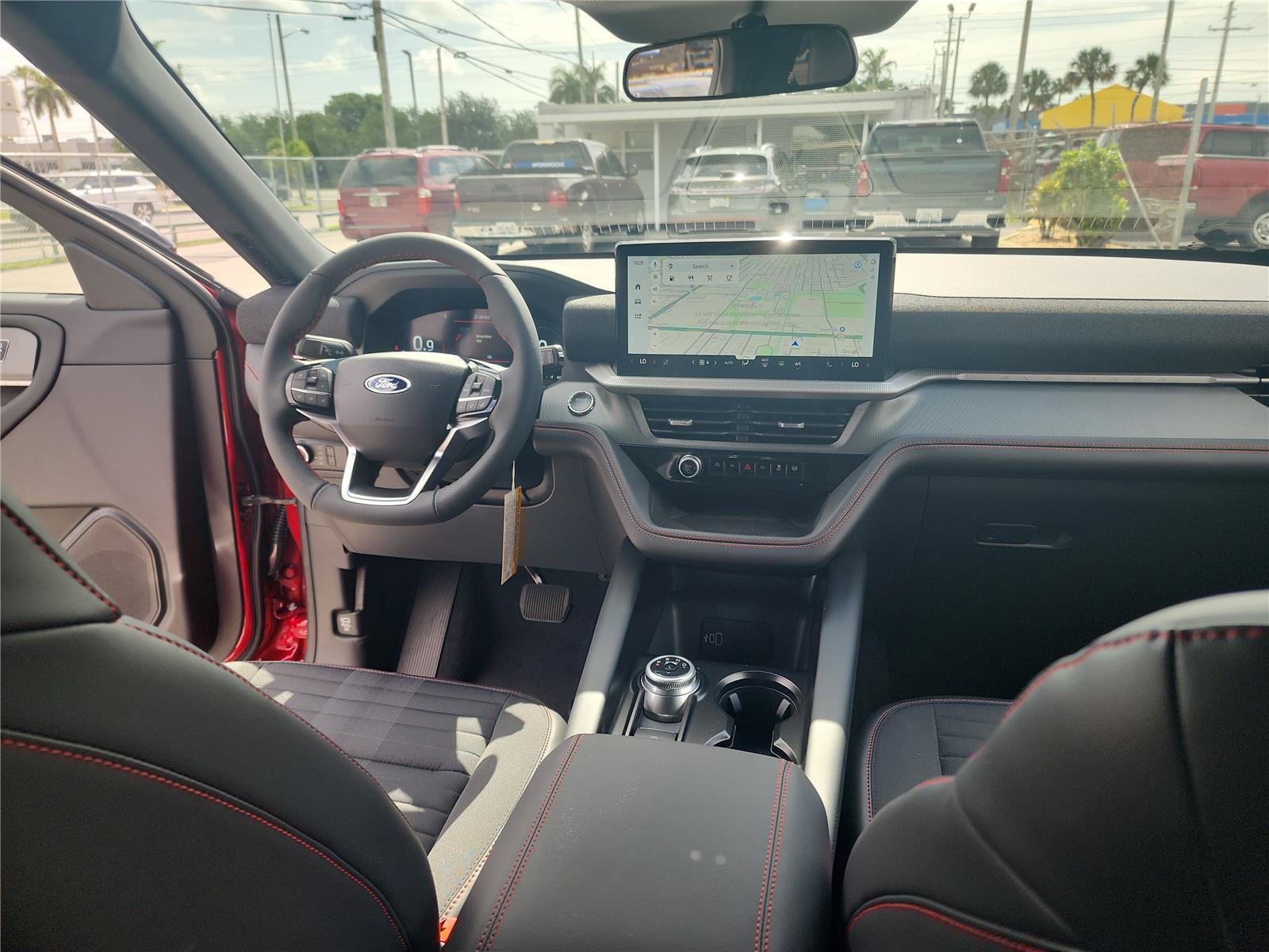 New 2026 Ford Explorer ST-Line RWD image 22