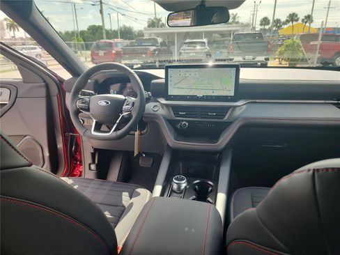 New 2026 Ford Explorer ST-Line RWD image 22
