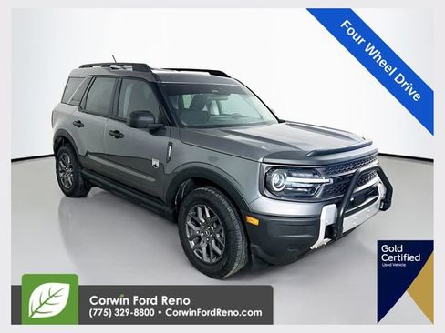 Used 2025 Ford Bronco Sport Big Bend AWD/4WD image 1
