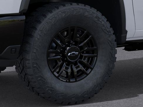 New 2026 Chevrolet Silverado 2500 ZR2 AWD/4WD image 34