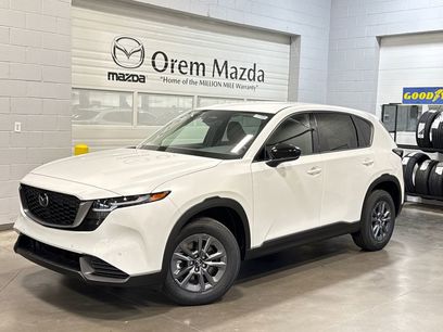 New 2026 MAZDA CX-5 Select