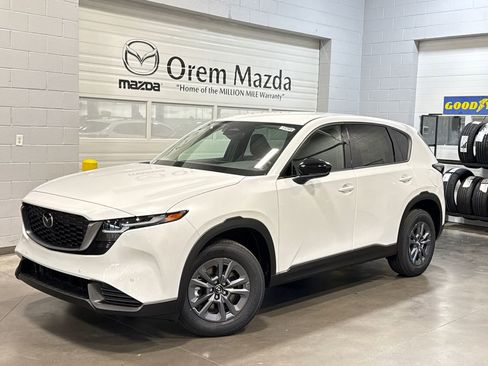 New 2026 MAZDA CX-5 Select image 1