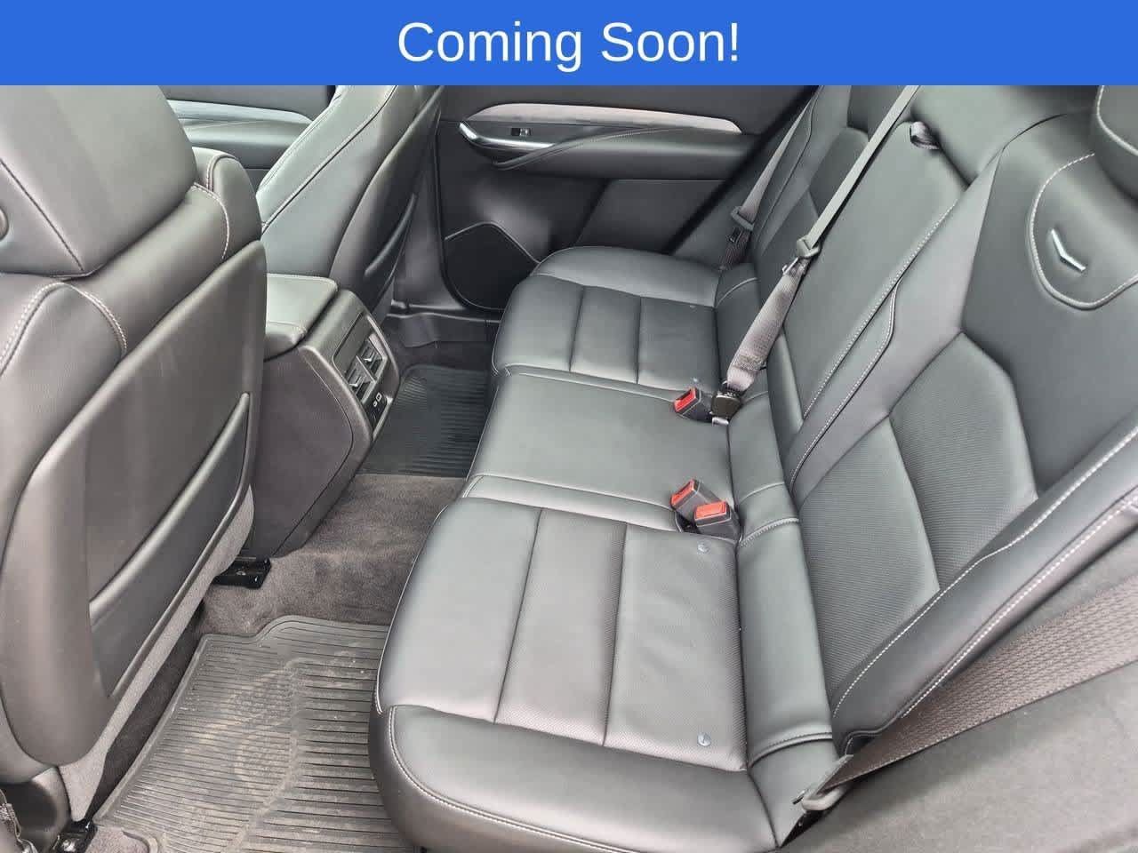 Used 2024 Cadillac XT4 Premium Luxury AWD/4WD image 20
