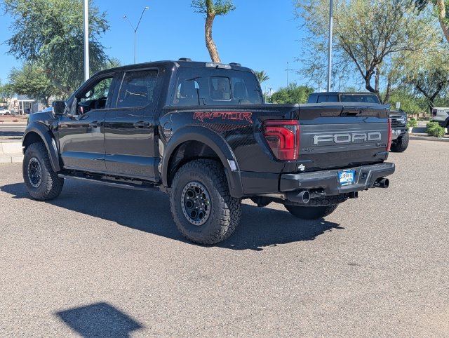 New 2026 Ford F150 Raptor AWD/4WD image 4