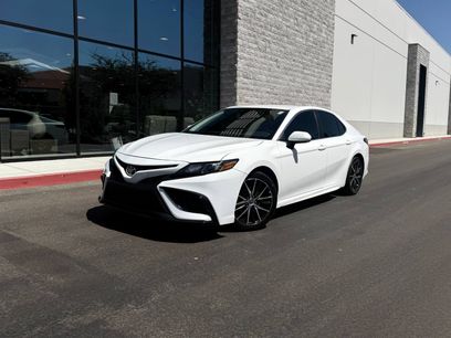 Used 2021 Toyota Camry SE