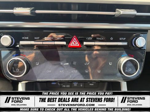 Used 2025 Hyundai Tucson SEL AWD/4WD image 31