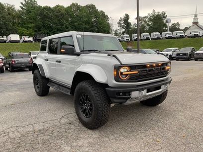 New 2026 Ford Bronco Raptor