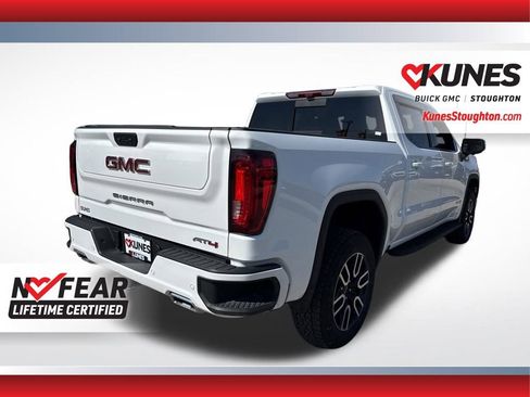 Used 2026 GMC Sierra 1500 AT4 w/ AT4 Premium Package AWD/4WD image 11