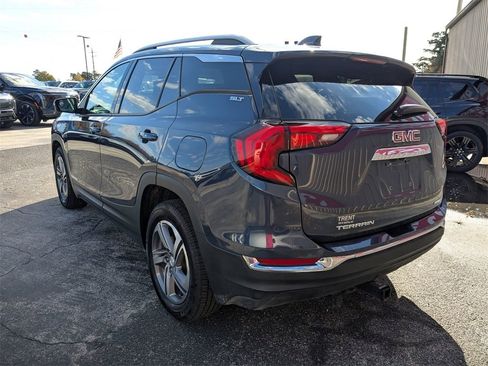 Used 2019 GMC Terrain SLT w/ Preferred Package image 5