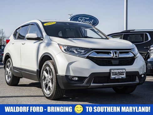 Used 2017 Honda CR-V EX-L image 1