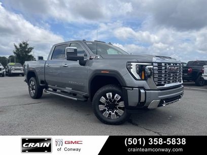 New 2025 GMC Sierra 2500 Denali w/ Technology Package