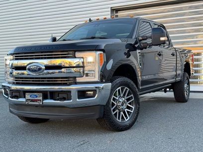 Used 2019 Ford F250 Lariat w/ Lariat Ultimate Package