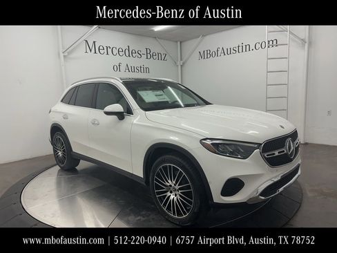 New 2026 Mercedes-Benz GLC 300 image 1