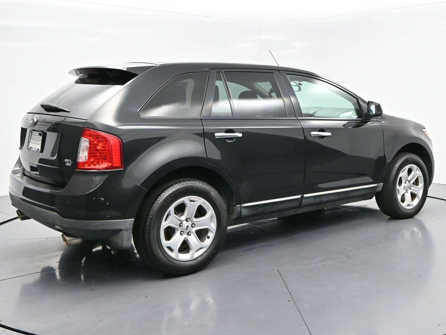 Used 2011 Ford Edge SEL w/ 202A Rapid Spec Order Code AWD/4WD image 7