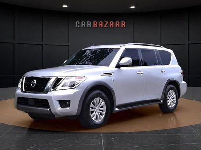 Used 2019 Nissan Armada SV w/ Driver Package