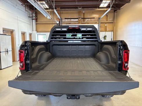 New 2026 RAM 2500 Tradesman w/ Bed Utility Group AWD/4WD image 17