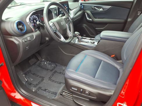Certified 2023 Chevrolet Blazer RS w/ Enhanced Convenience Package image 18