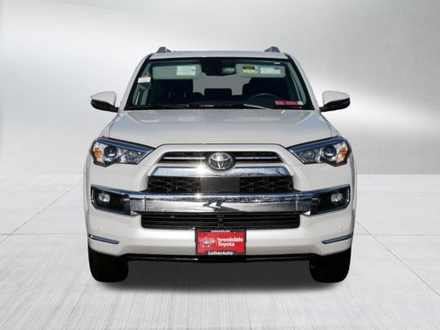 Certified 2024 Toyota 4Runner Limited image 2
