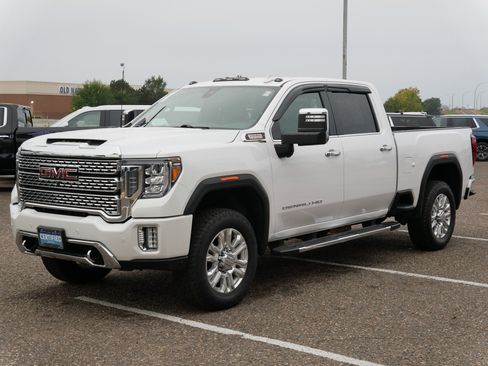 Certified 2022 GMC Sierra 2500 Denali image 6