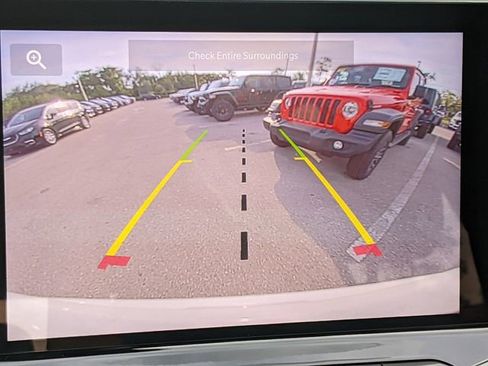 New 2026 Jeep Compass Latitude AWD/4WD image 21