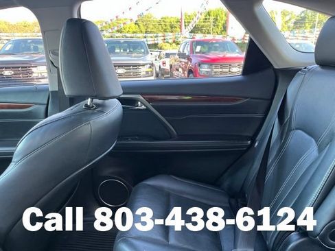 Used 2018 Lexus RX 350L AWD image 16