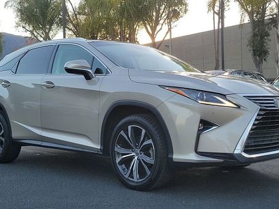 Used 2017 Lexus RX 350 FWD