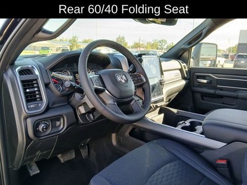 New 2026 RAM 3500 Big Horn image 10