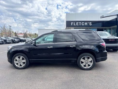 Used 2017 GMC Acadia Limited SLT AWD/4WD image 8