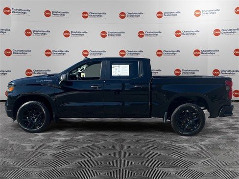 Certified 2024 Chevrolet Silverado 1500 Custom image 2