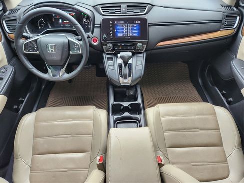 Certified 2017 Honda CR-V Touring image 25