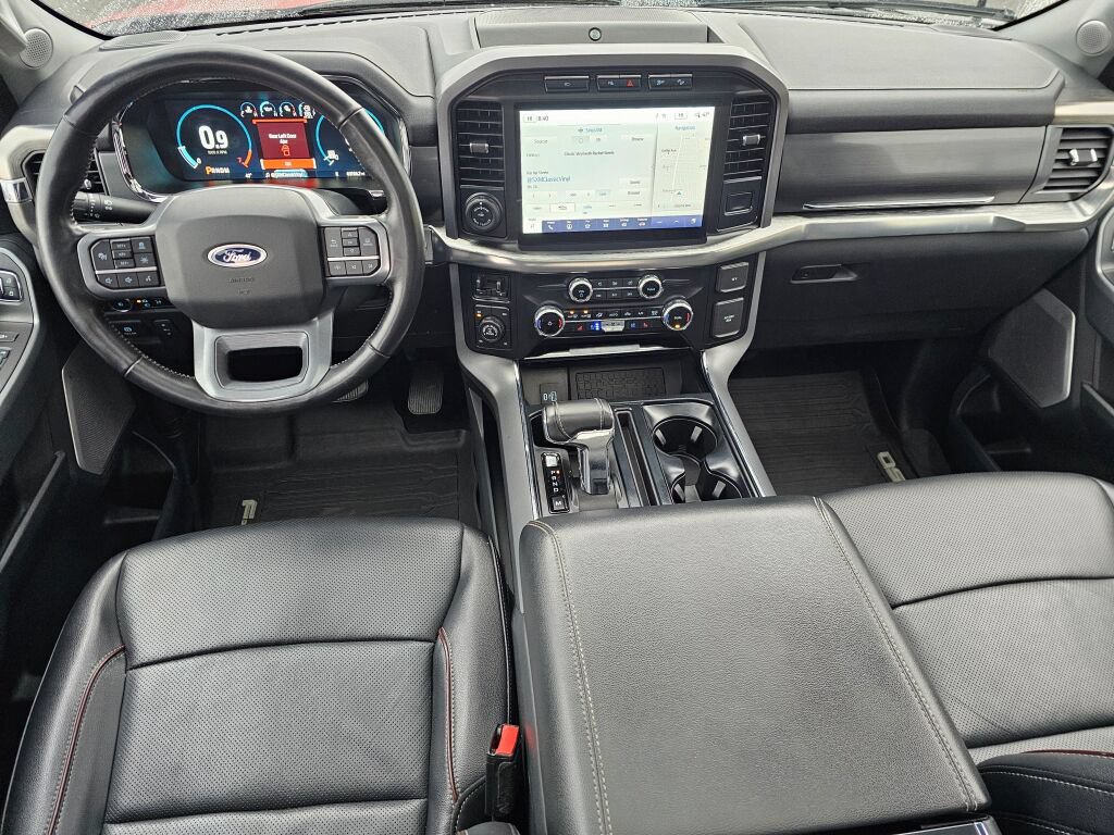 Used 2023 Ford F150 Lariat w/ Equipment Group 502A High AWD/4WD image 15