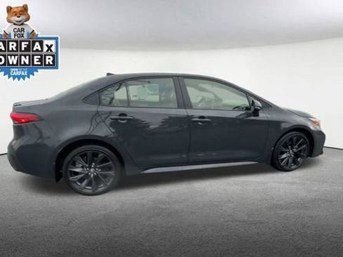 Used 2024 Toyota Corolla XSE image 9