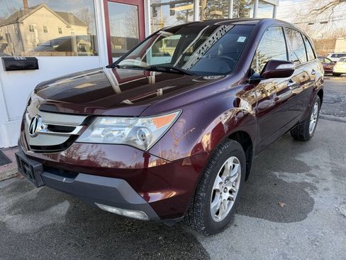 Used 2007 Acura MDX image 3