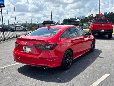 Used 2025 Honda Civic Sport image 6