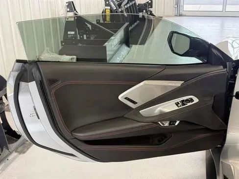 Used 2020 Chevrolet Corvette Stingray Premium Cpe w/ 3LT Preferred Equipment Group RWD image 8